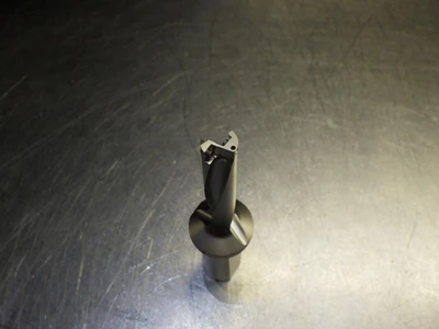 Kyocera .4844" Coolant Thru 4xD Indexable Drill S075-DRV0484-4-03 (LOC3531)