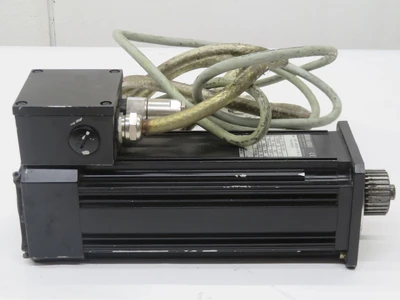 Used GEORGII KOBOLD _UNKNOWN_ Servo Motors Texas US | OCO Industrial #1686568