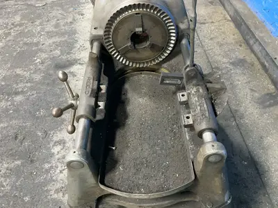 Used RIDGID 535 Pipe Threaders Ohio US | HGR 24 #1543241