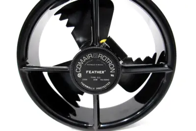 NEW RELIANCE ELECTRIC / COMAIR 69739-3X FAN ASSY. 697393X