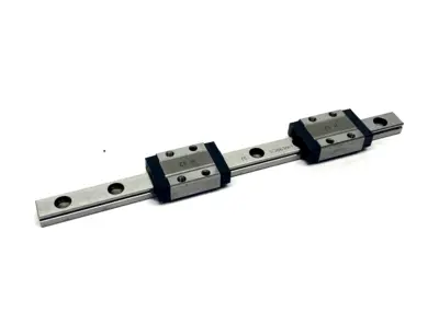 Used IKO LWL9BCS, LWL9R160BHS2 Linear Guides Michigan US | Maverick Industrial Sales #1391548