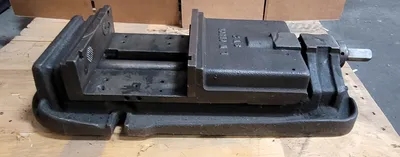 LW Chuck Milling Vise Tooling & Accessories, Tooling | Machinery Central (3)