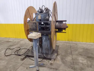 USED FMS MANUFACTURING UCD-5-300PR