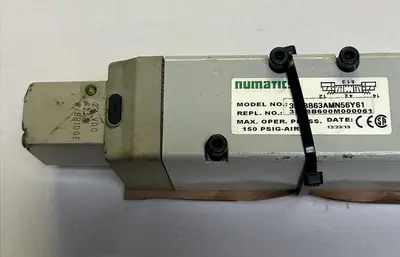 Used NUMATICS 354BB63AMN56Y61 Solenoid Valves Ohio US | Surplus Asset Holdings #1246562