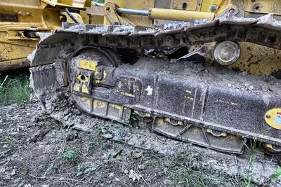 Used 2017 KOMATSU D51PX-24 Bulldozers Louisiana US | Proxy Equipment #1377953