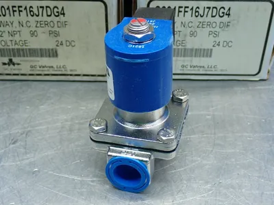 New | in-Stock GC VALVES S201FF16J7DG4 Pumps Ohio US | HGR 24 #1089714