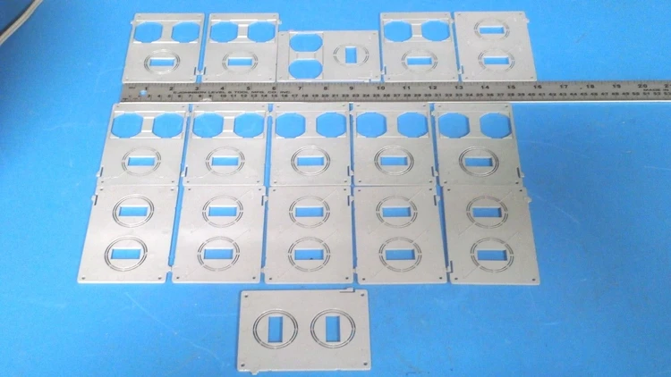 Used Unbranded/Generic PLASTIC ELECTRICAL COVER Electrical Boxes Arizona US | ASSET CONVERSION SPECIALISTS, INC. #324109