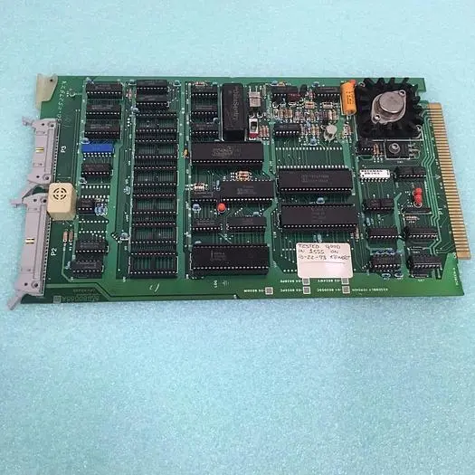 SVG BOARD 80055A CPU BOARD