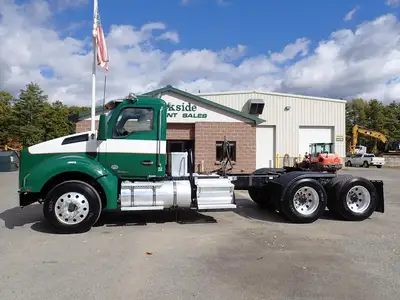 Used 2020 KENWORTH T880 Misc Trucks Massachusetts US | Brookside Equipment Sales #1558189