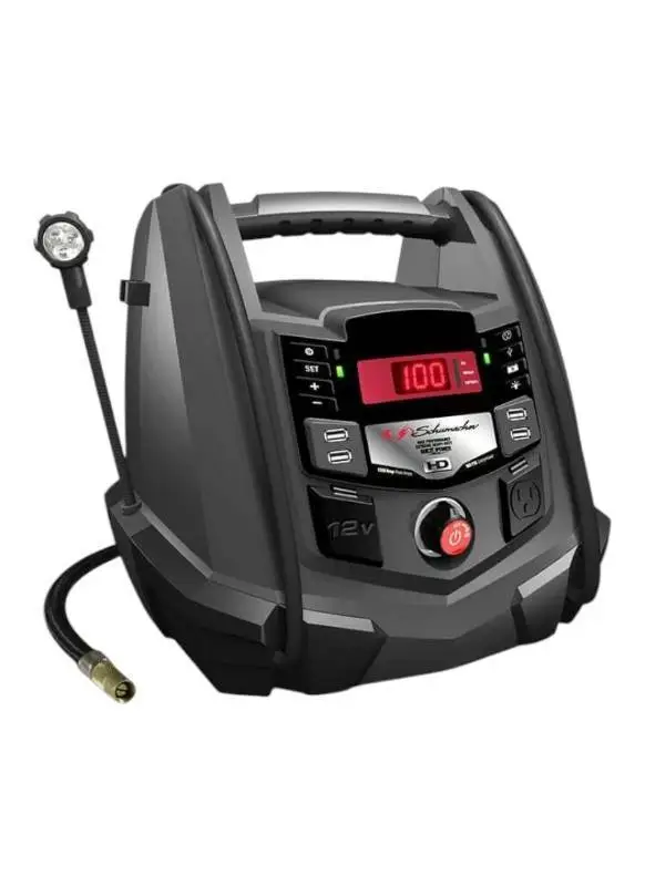 Schumacher  | Electric  Pro 750 Peak Amp Jump Starter