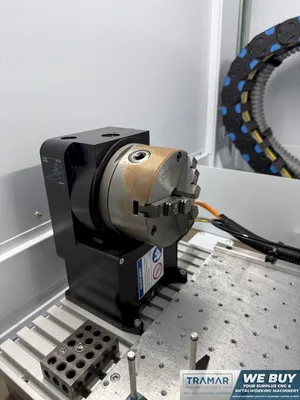 Used 2023 TRUMPF TRUMARK STATION 7000 Laser Markers Michigan US | Tramar Industries #1314588