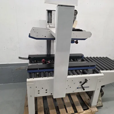 CASE SEALER INTERPACK 120 volts # 5987