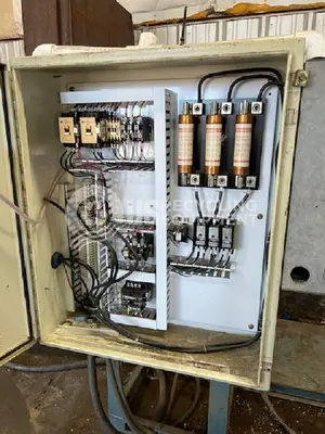 USED 1995 AEC TS-AEC-GR2 FILM GRINDER