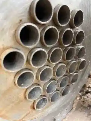 USED ALABAMA HEAT EXCHANGER NA