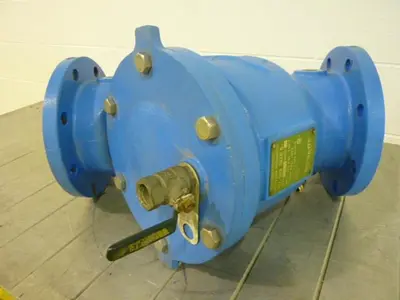 USED WATTS REGULATOR NO.909