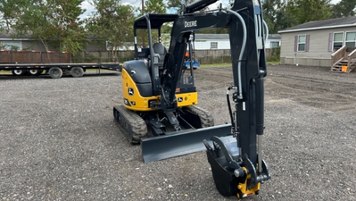 USED 2024 Deere 35P-TIER