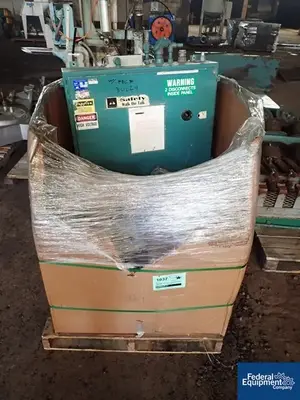 USED Maren Maren 50HP Horizontal Auto-Tie Baler