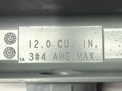 New | in-Stock Appleton Electric Unilet Conduit Body T-Style 1" Form 85 Electrical Fittings Michigan US | Maverick Industrial Sales #1397950