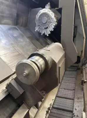 2015 DOOSAN PUMA 800LM Multi-Axis CNC Lathes | Toolquip, Inc. (6)