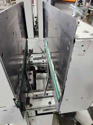 2007 CONVEYOR TECHNOLOGIES RDS-.6M-HC Bare Board Destacker PCB Destacker | Tekmart International Inc. (4)