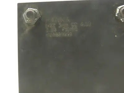 Hanna MS2 3AN CC Pneumatic Air Cylinder 4" Bore 5" Stroke