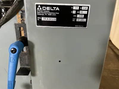 Used _UNKNOWN_ 32-325 Woodworking Line Boring Machines Ohio US | AW Machinery, LLC. #1334459