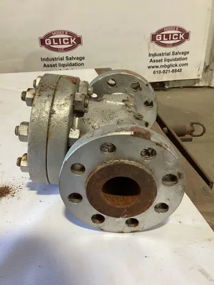 VELAN 2” Carbon Steel Ball Check Valve 13CR ball DN50