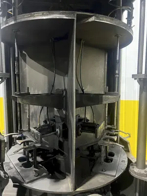 USED SYSTEM TECHNOLOGIES CMI-123-480 “CLEAN MACHINE”