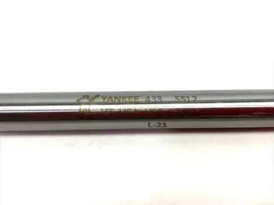 | 02297406 Chucking Reamer: 14.00 mm, 8″ OAL, 2″ Flute Length, Straight - Used