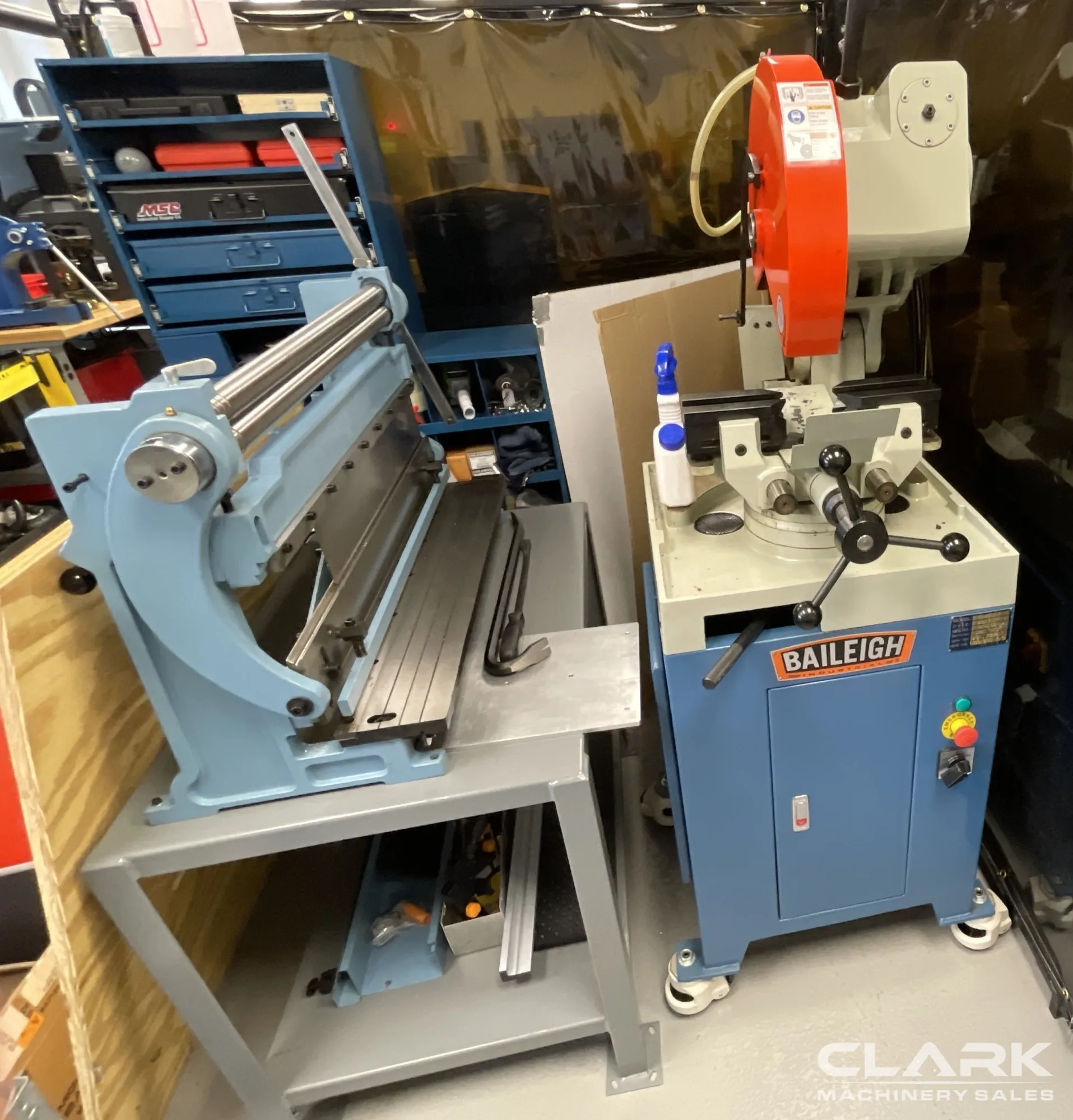 2021 BAILEIGH CS-350M