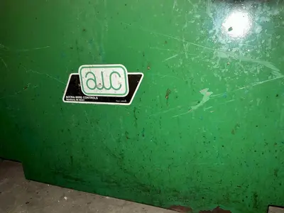USED ACCRA WIRE F-400