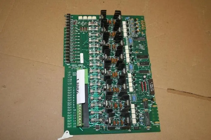 Used BARBER COLMAN A-13402-2 Circuit Boards Michigan US | Ideal Machinery #583770
