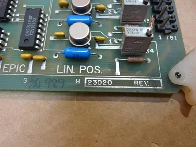 USED EPIC 23020