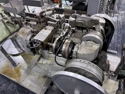 USED U.S. BAIRD # 11