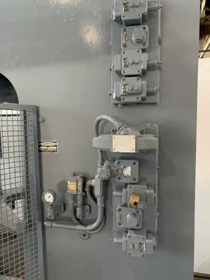 USED HANNIFIN 3750-22X-PB3X