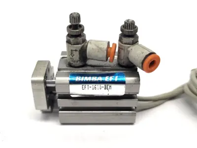 USED BIMBA EFT-1610-BEM