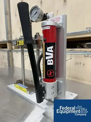 USED GlobePharma GlobePharma Single Station Tablet Press, Model MTCM-II