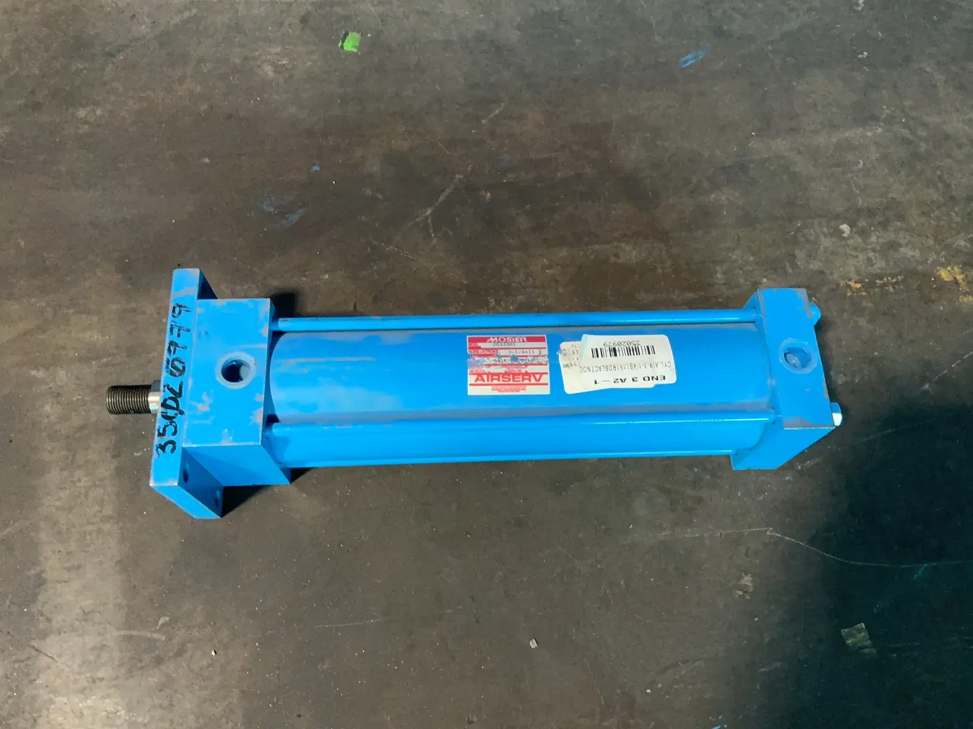 Used MOSIER J0333B1 Pumps Ohio US | HGR 24 #1260875