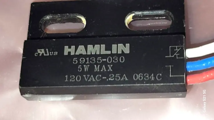 Used Hamlin 5935-030 Sensors Arizona US | ASSET CONVERSION SPECIALISTS, INC. #902203
