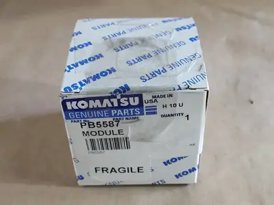 NEW KOMATSU PB5587