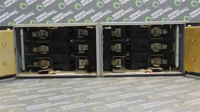 Square D QMB-3603-T Panelboard Branch Switch 30 Amps 600VAC Series 3 Used