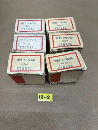 NEW cutler hammer e30kt6