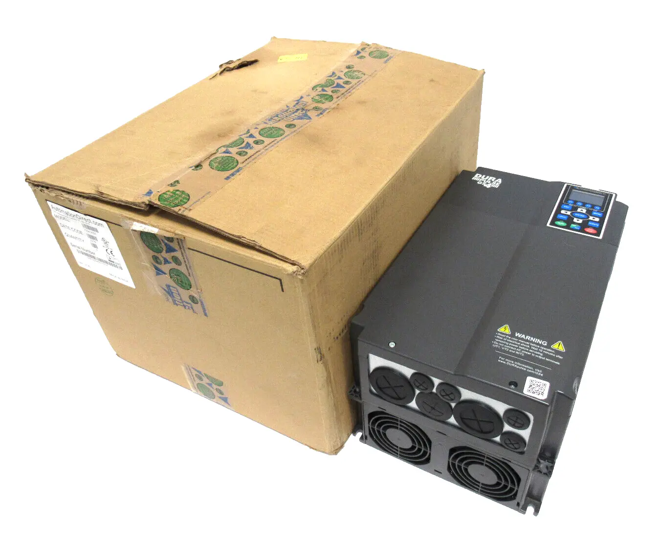NEW AUTOMATION DIRECT GS4-2025 DRIVE 25HP GS42025