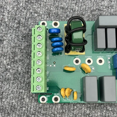 Used ABB 10000964778 AC Drive Control Module California US | Davliegogo LLC #1705695