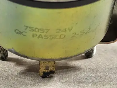 USED GEMINI 75057