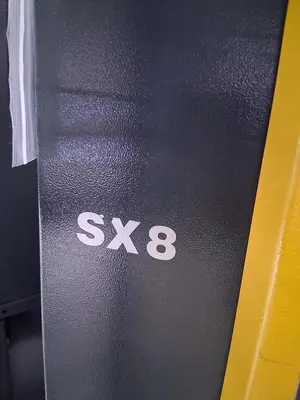 Used 2013 KAESER AIRCENTER SX8 Rotary Screw & Sliding Vane Air Compressors CZ | Amaron s.r.o. #1060693