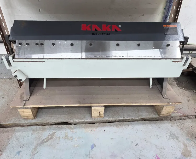Used _UNKNOWN_ W-3616Z Box & Pan Brakes including Finger British Columbia CA | Coast Machinery Group #1175576