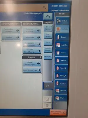 USED 2011 KRONES LINATRONIC K735