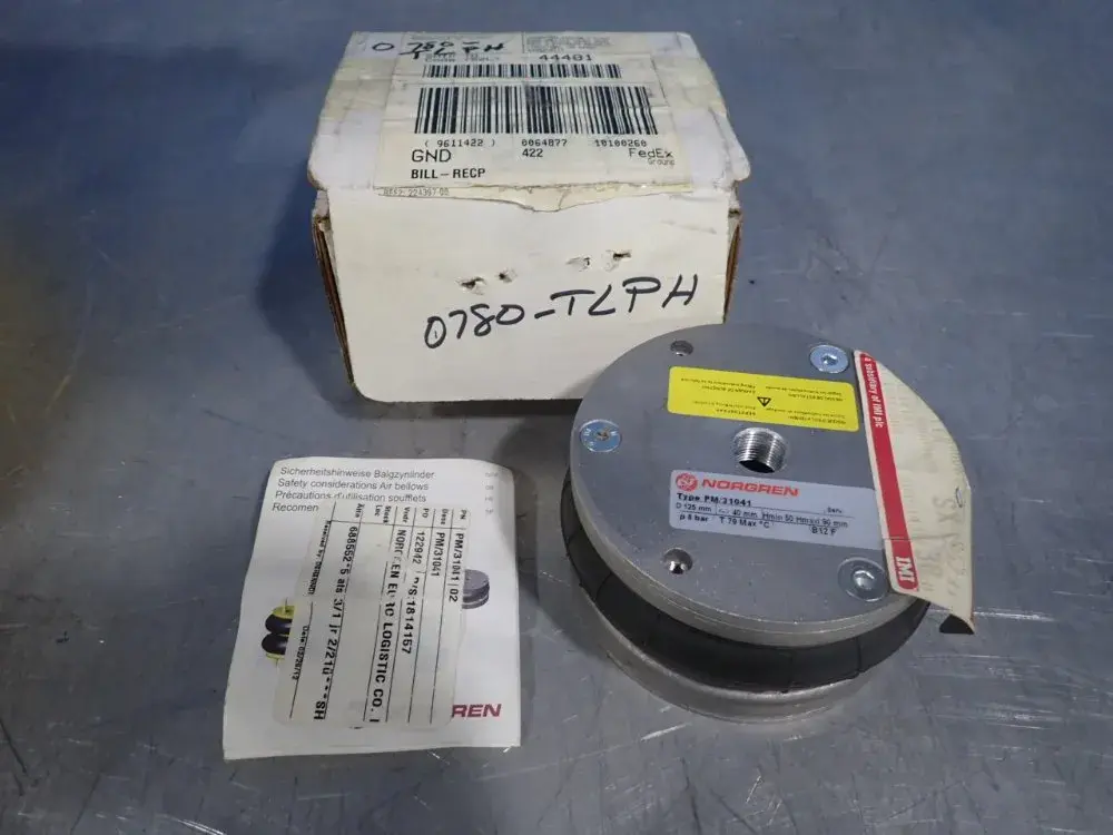 New | in-Stock NORGREN PM/31041 Miscellaneous MRO Ohio US | HGR 24 #867435