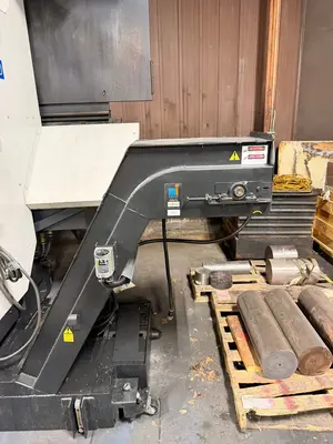 Used 2006 MAZAK SLANT TURN 50NR CNC Lathes Ohio US | Toolquip, Inc. #1542300